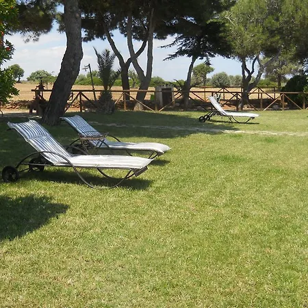 Bauernhof Masseria Cielogreco