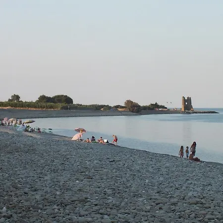 Feriegård Masseria Cielogreco Amendolara