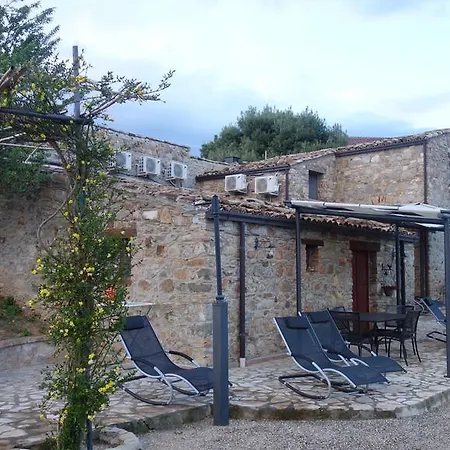 Masseria Cielogreco Bauernhof