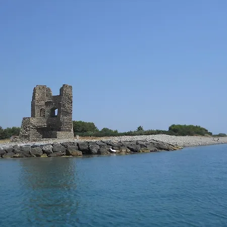Masseria Cielogreco Feriegård Amendolara