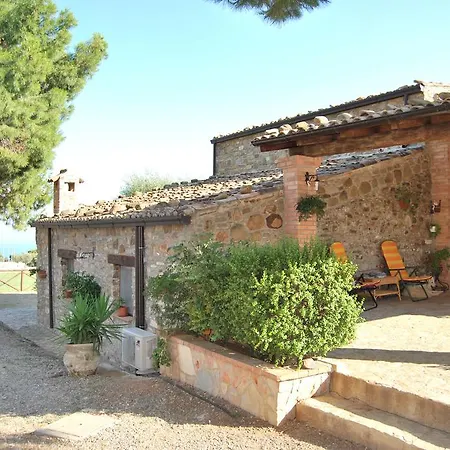 Masseria Cielogreco Bauernhof *