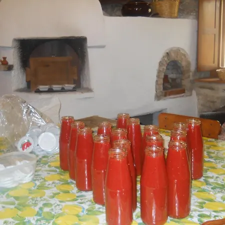 Feriegård Masseria Cielogreco