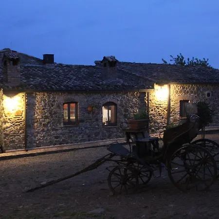 Masseria Cielogreco Bauernhof