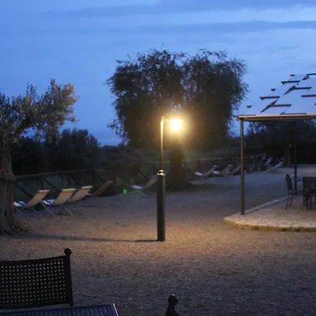 Feriegård Masseria Cielogreco