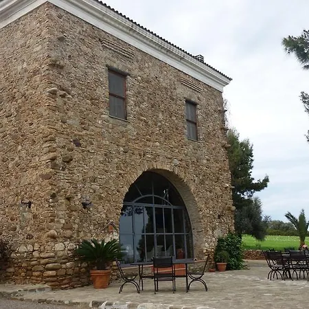 Masseria Cielogreco *