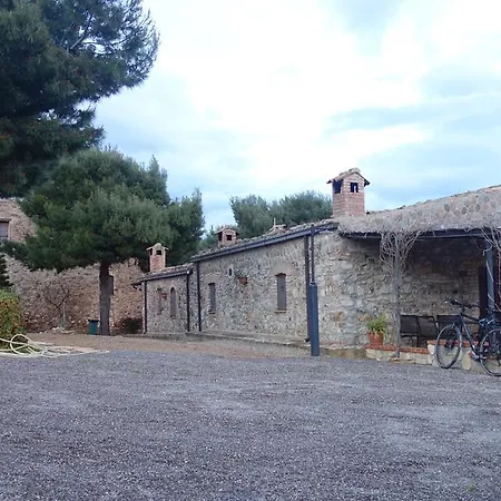 Masseria Cielogreco Feriegård