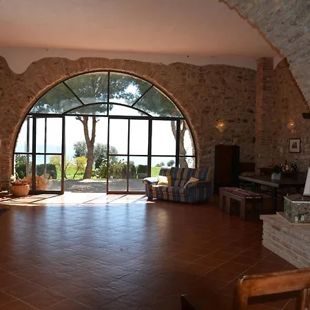 Masseria Cielogreco Feriegård