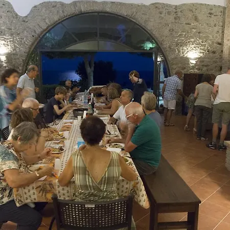 Masseria Cielogreco Bauernhof *