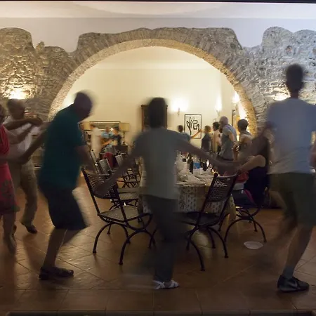 Masseria Cielogreco Feriegård
