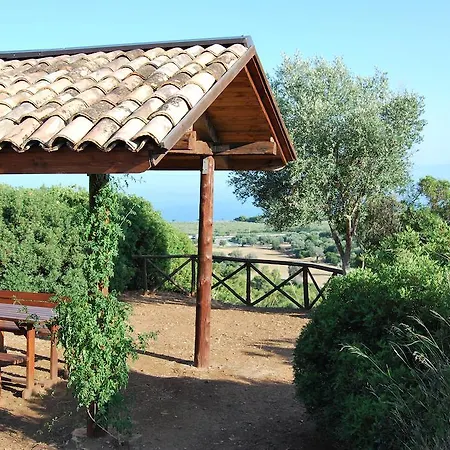 Masseria Cielogreco Bauernhof *