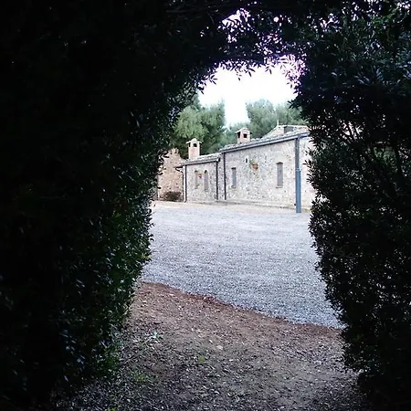 Bauernhof Masseria Cielogreco Amendolara
