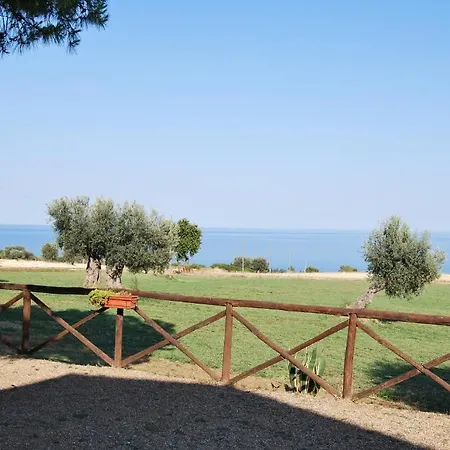Bauernhof Masseria Cielogreco Amendolara