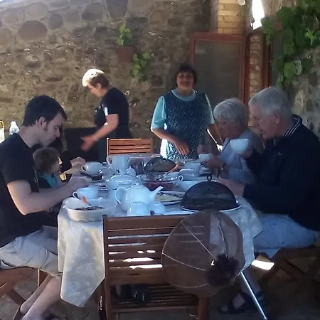 Masseria Cielogreco Bauernhof