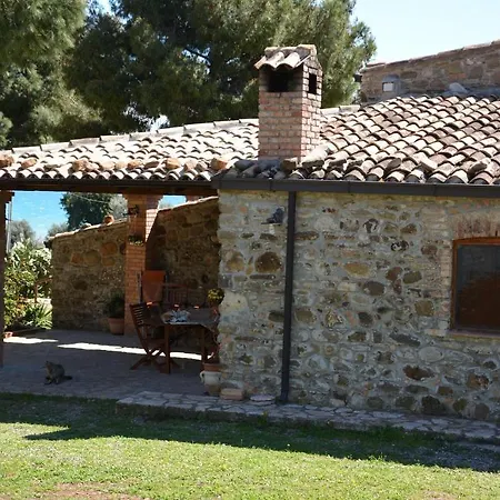 Masseria Cielogreco Bauernhof Amendolara