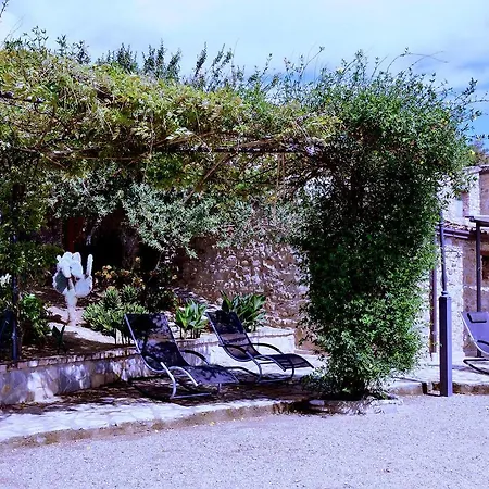 Bauernhof Masseria Cielogreco