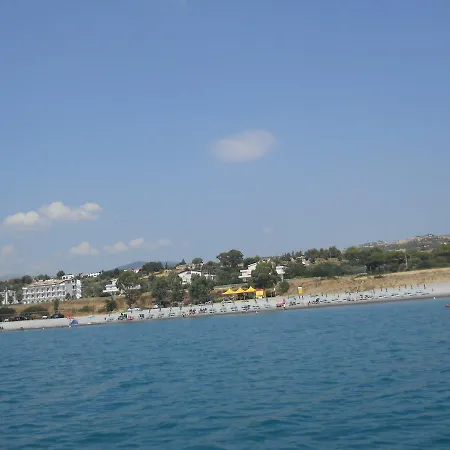 Feriegård Masseria Cielogreco